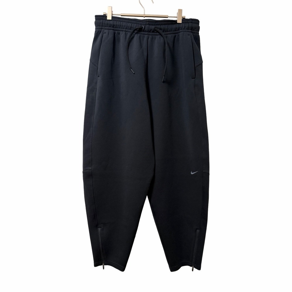 Nike Womens Dri Fit High Waist 7/8 Training Prima Pants Size M Black Gym Workout